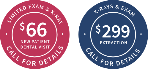 $99 New Patient Stamp